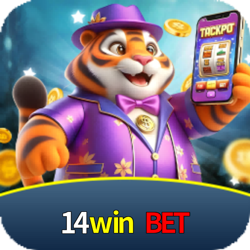 Imagem promocional da 14win bet mostrando a plataforma e suas vantagens